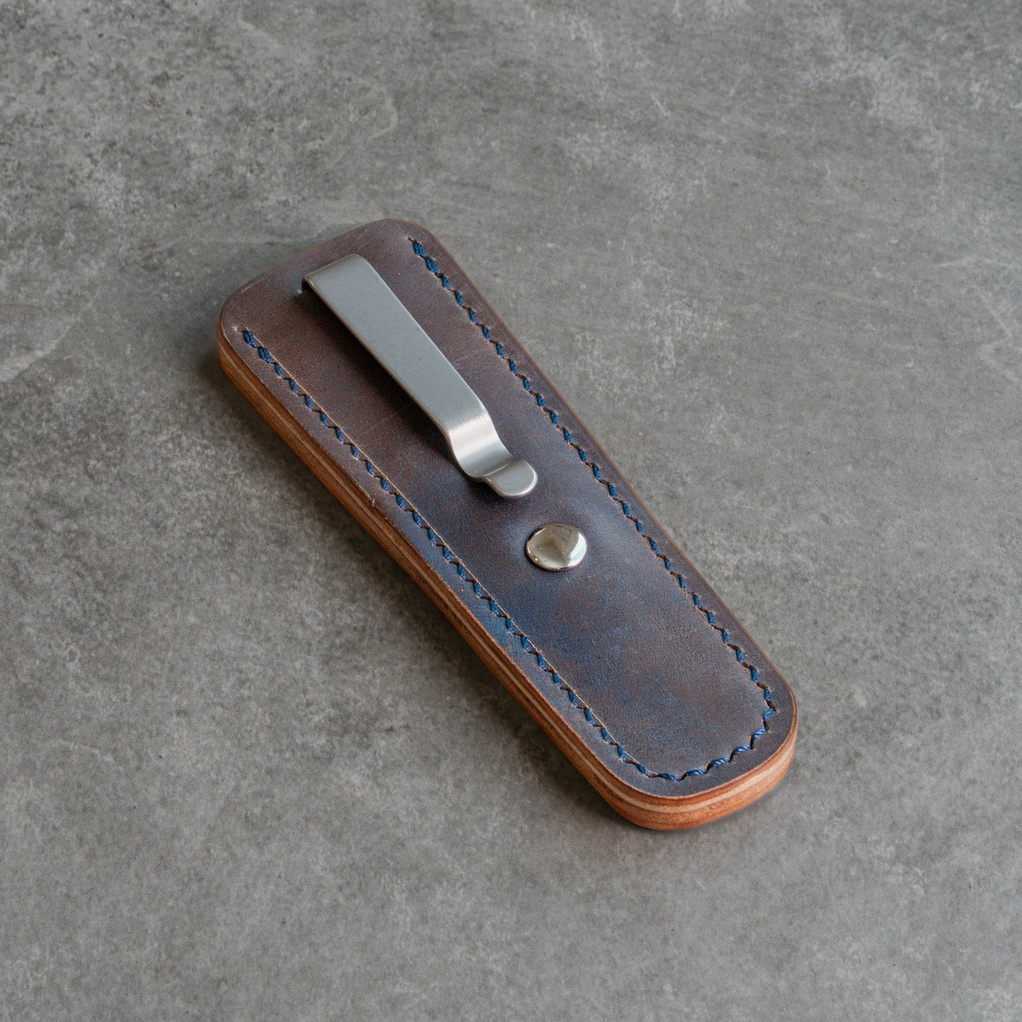 Two Toned Prickly Pear Pocket Sheath