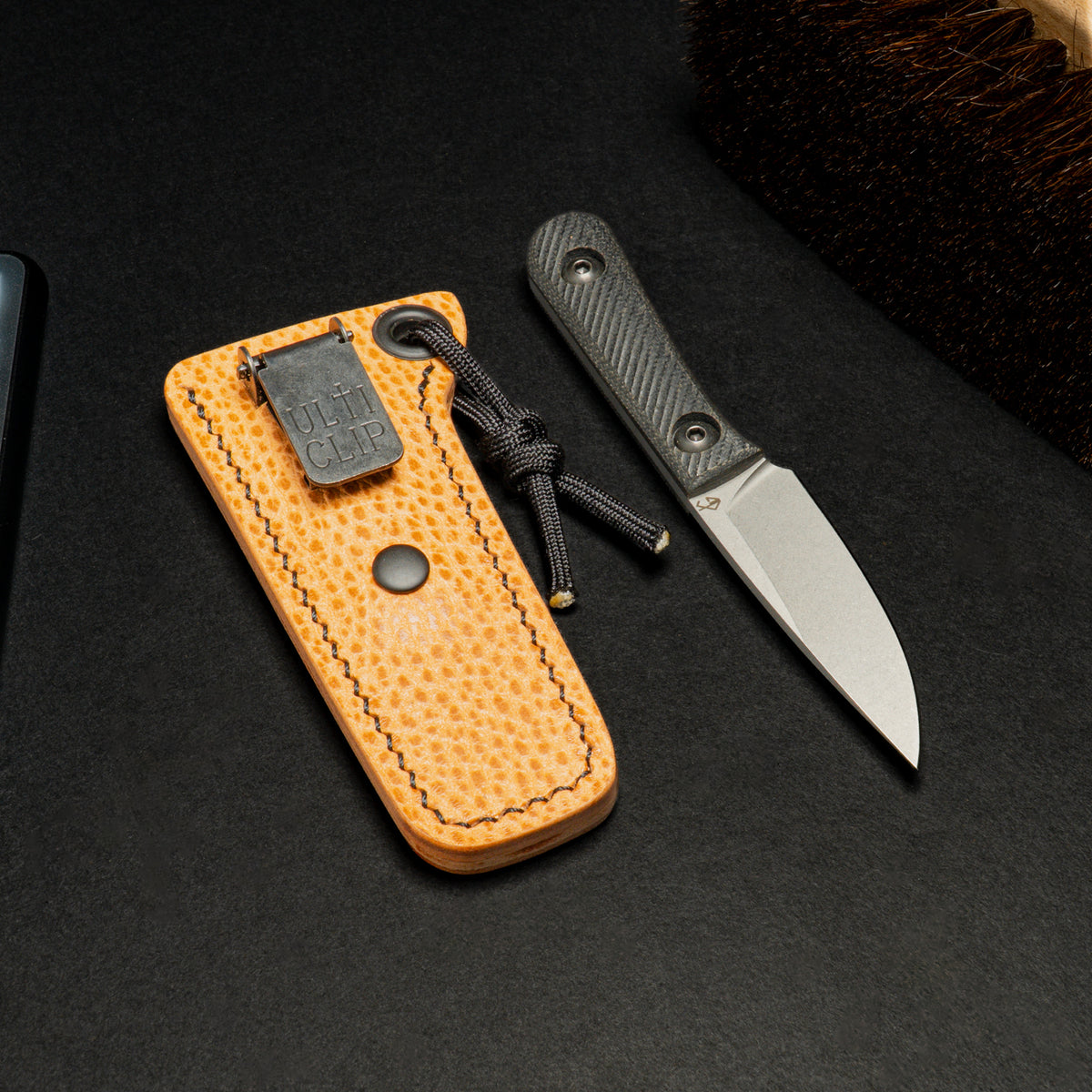 TBC Fixed Blade Pocket Sheath