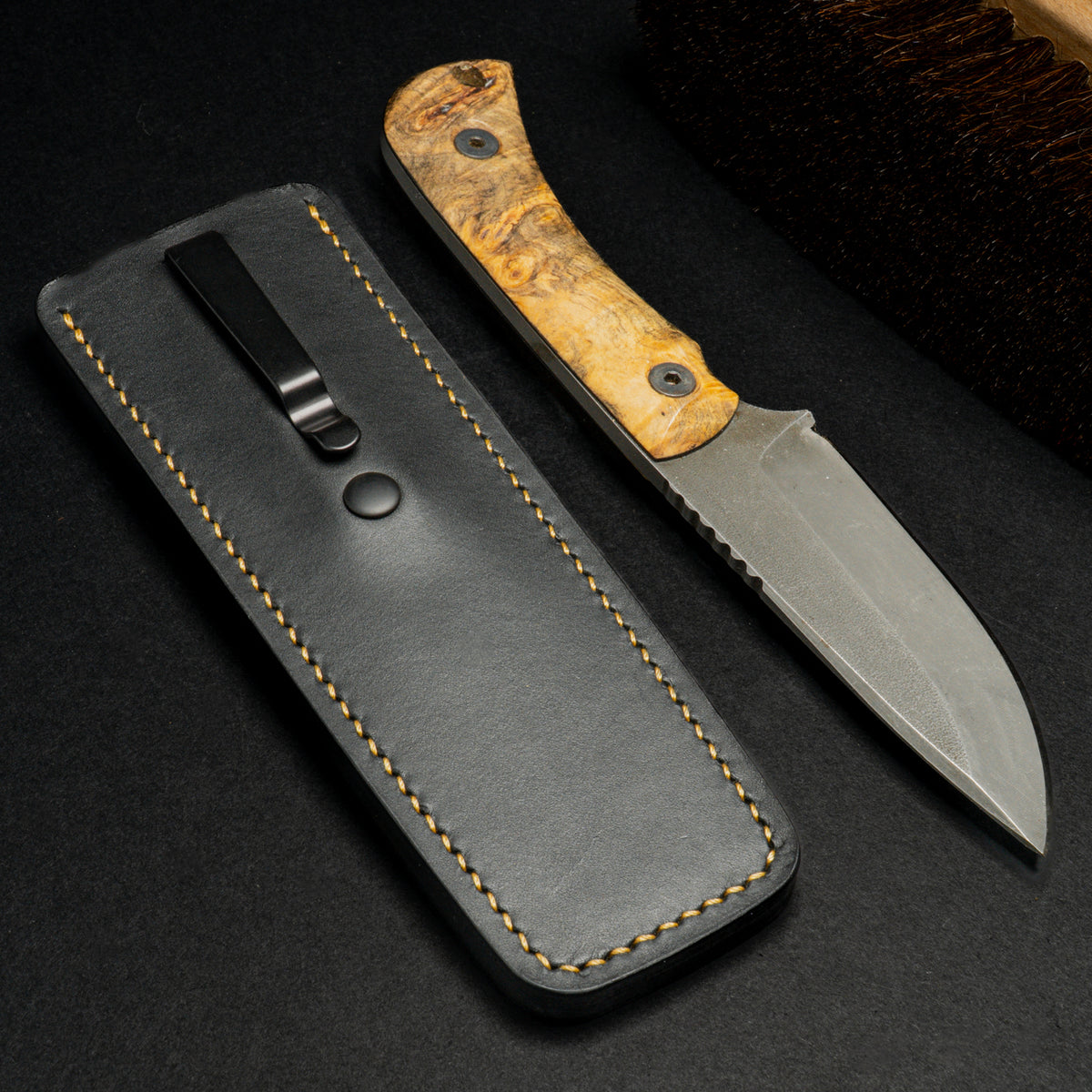 TBC Fixed Blade Pocket Sheath