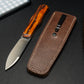 TBC Fixed Blade Pocket Sheath