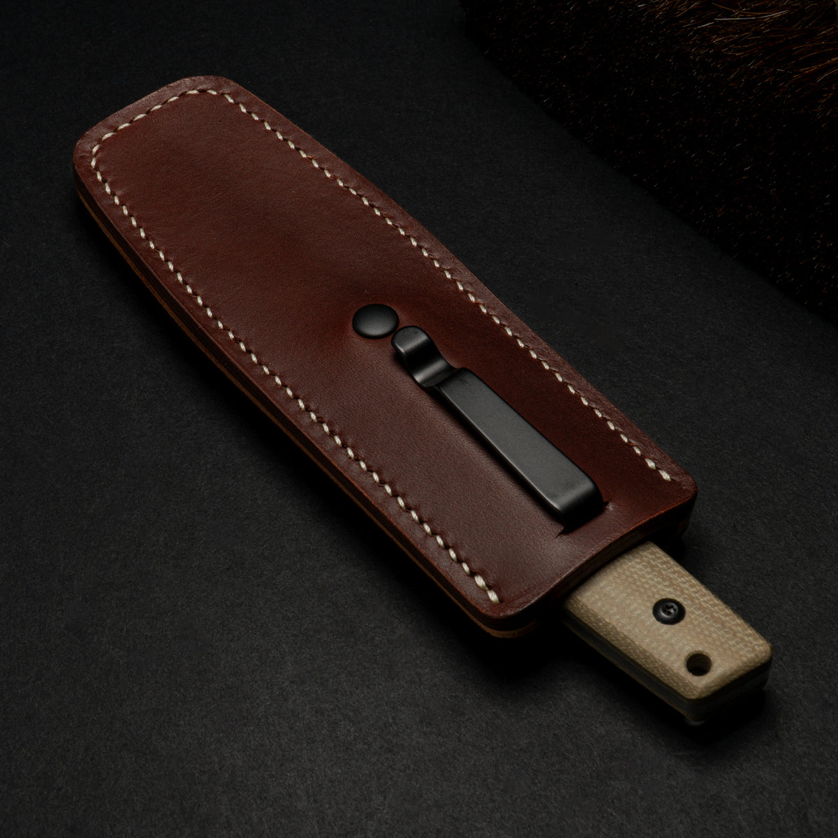 TBC Fixed Blade Pocket Sheath