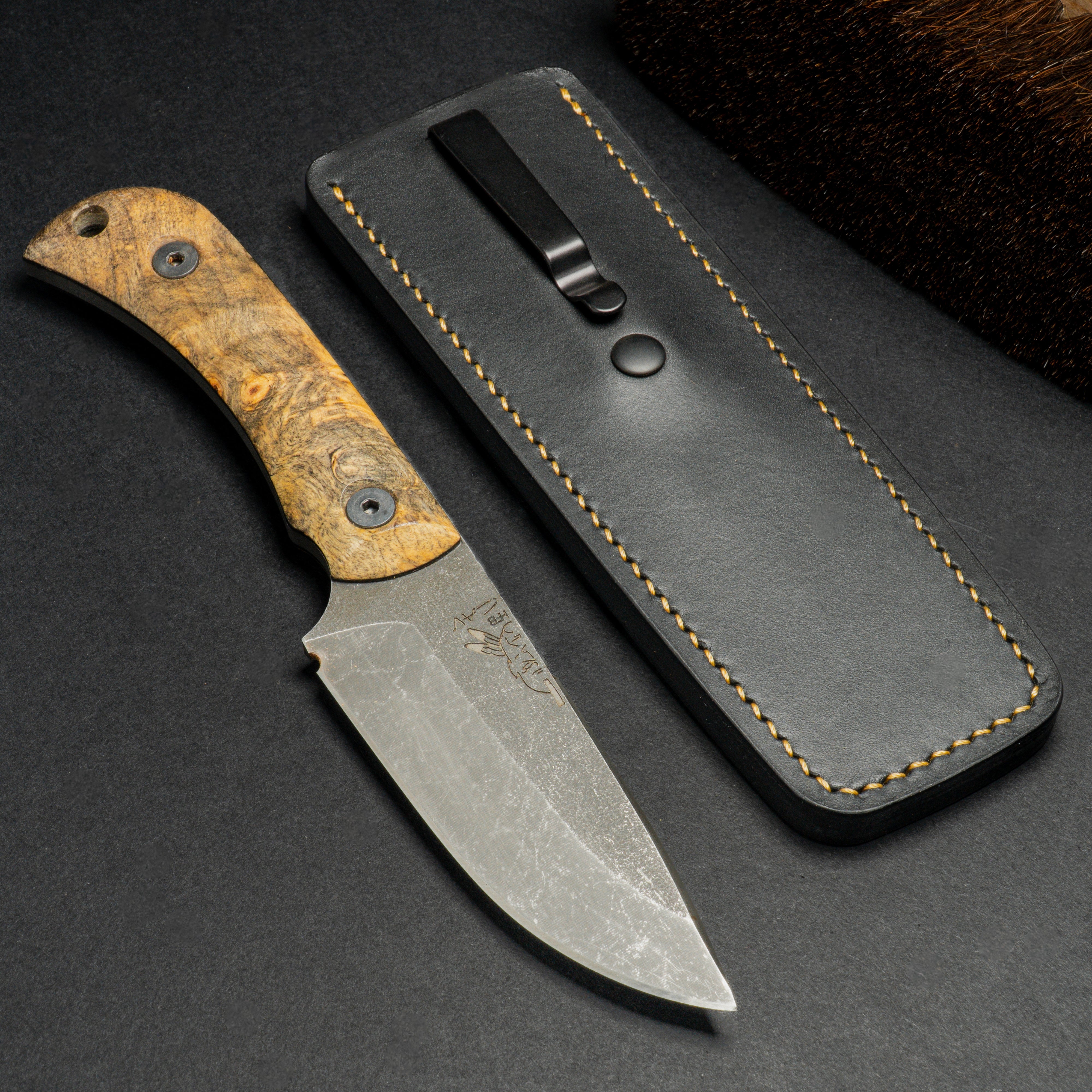TBC Fixed Blade Pocket Sheath – tayloredbycortes