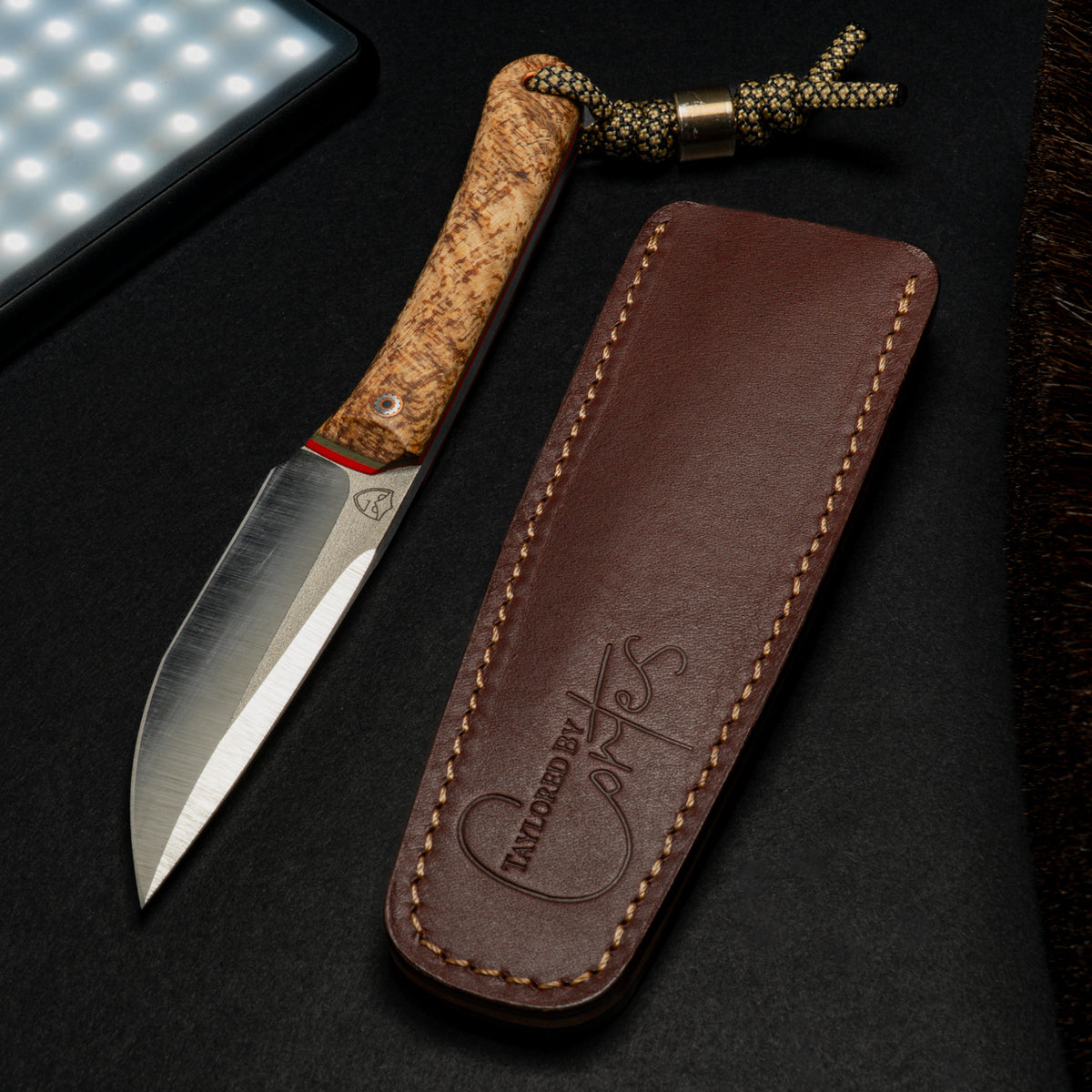 TBC Fixed Blade Pocket Sheath