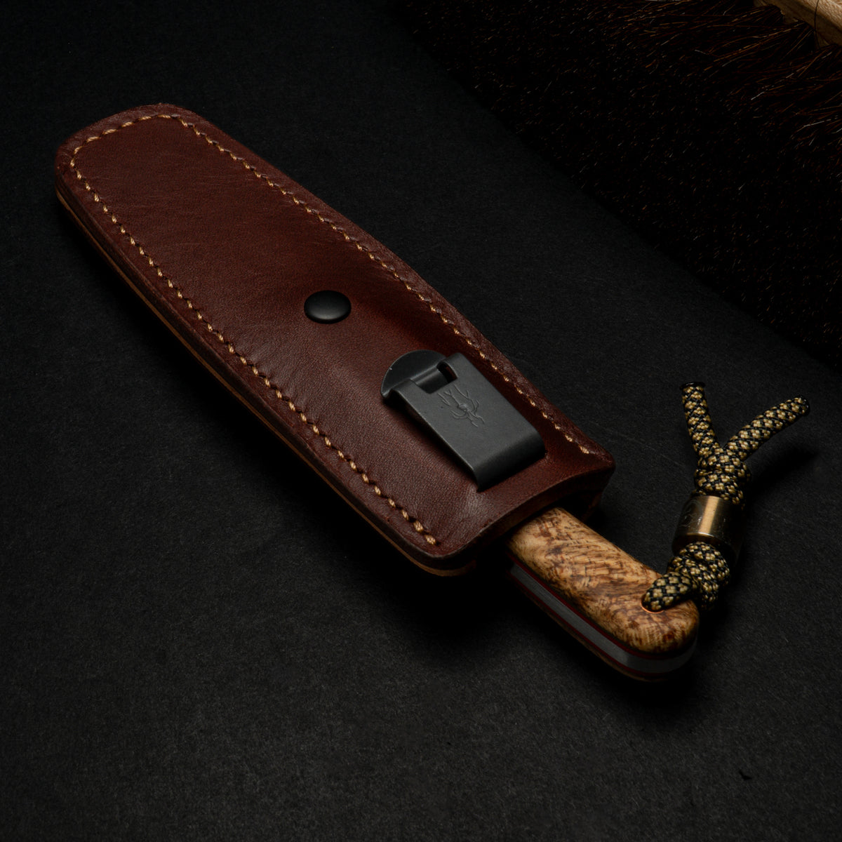 TBC Fixed Blade Pocket Sheath