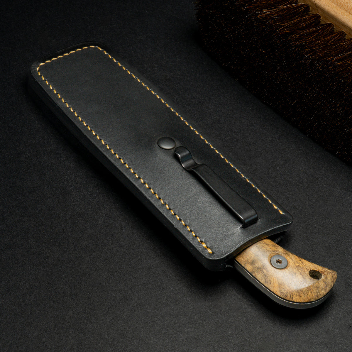 TBC Fixed Blade Pocket Sheath