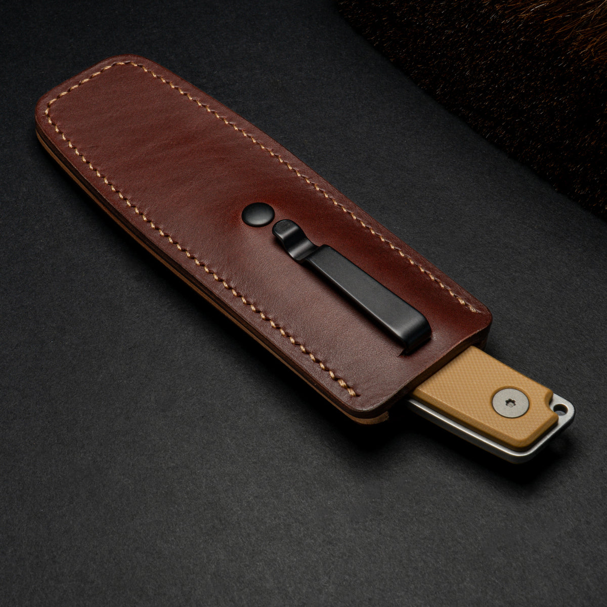 TBC Fixed Blade Pocket Sheath