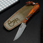 TBC Fixed Blade Pocket Sheath