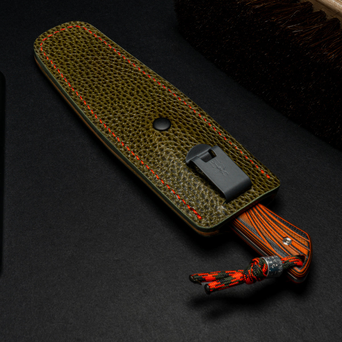 TBC Fixed Blade Pocket Sheath