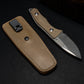 TBC Fixed Blade Pocket Sheath