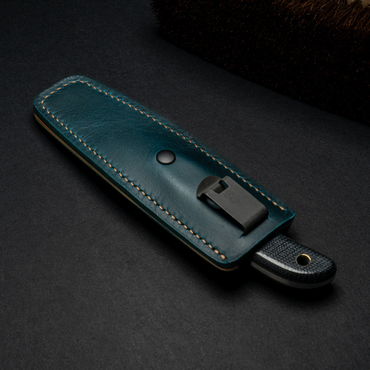 TBC Fixed Blade Pocket Sheath