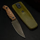 TBC Fixed Blade Pocket Sheath