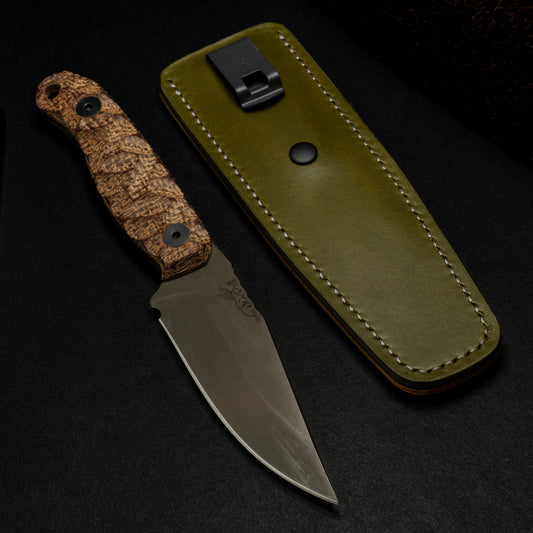 TBC Fixed Blade Pocket Sheath