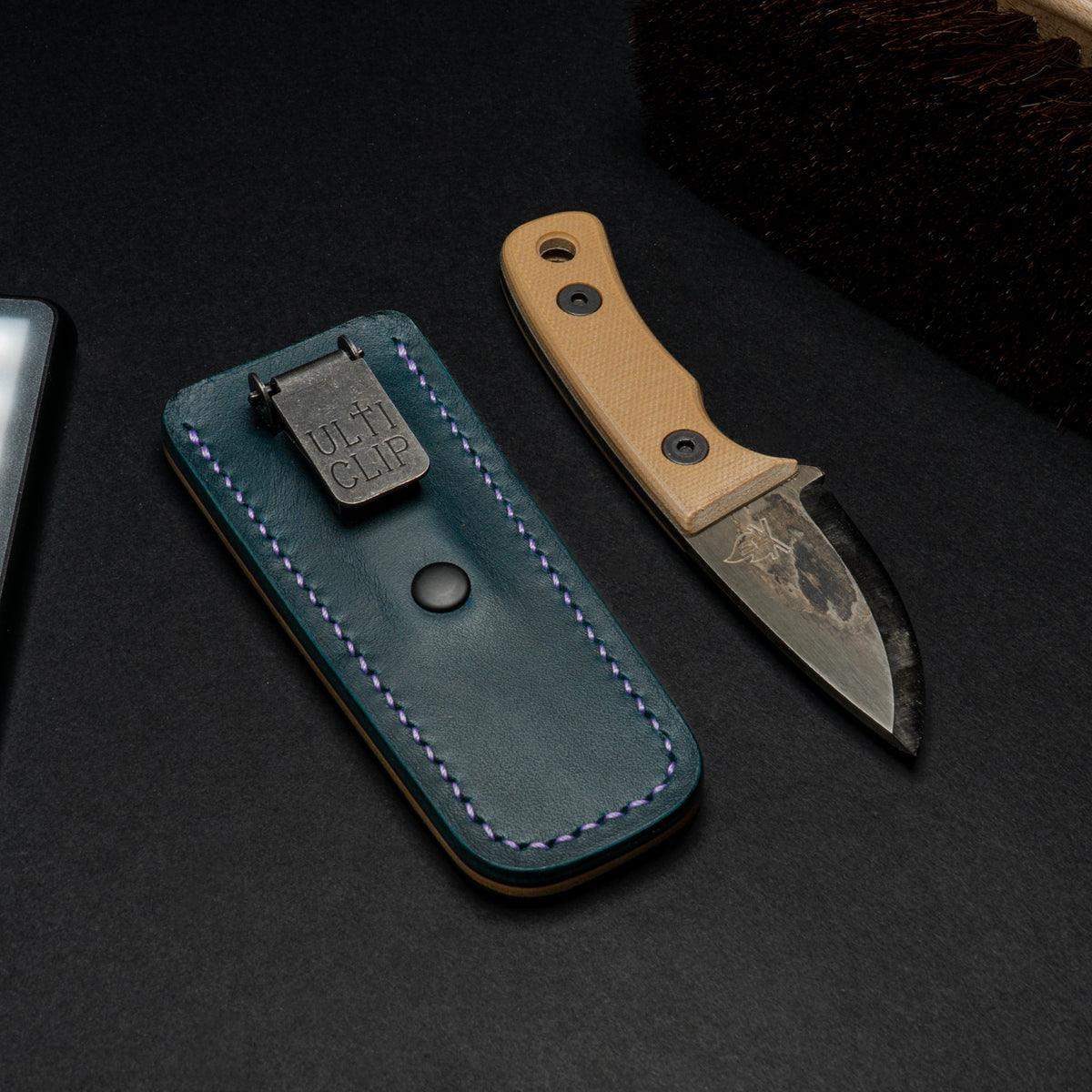 TBC Fixed Blade Pocket Sheath