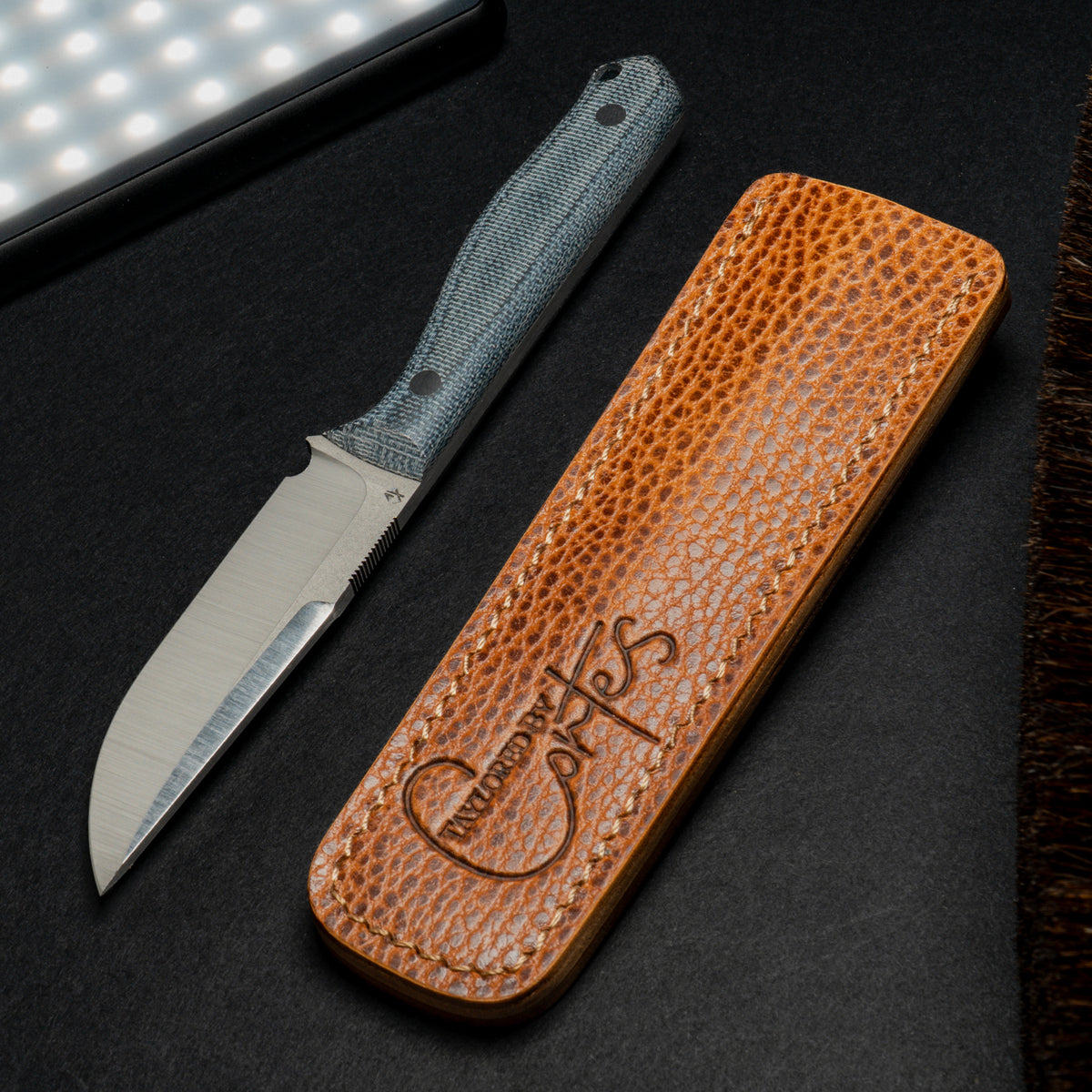 TBC Fixed Blade Pocket Sheath