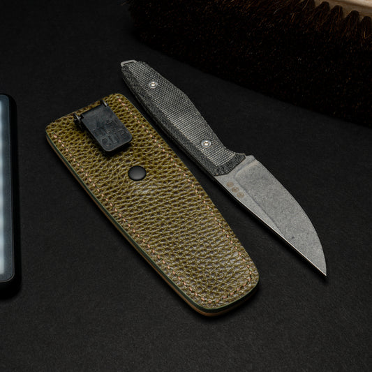 TBC Fixed Blade Pocket Sheath