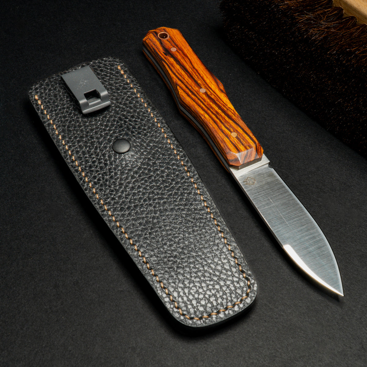 TBC Fixed Blade Pocket Sheath
