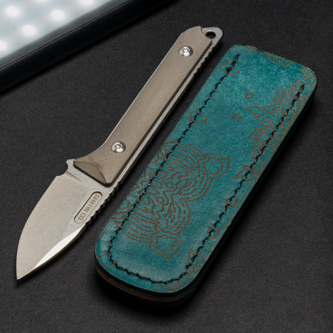 Designer Scout Medic Pocket Sheath