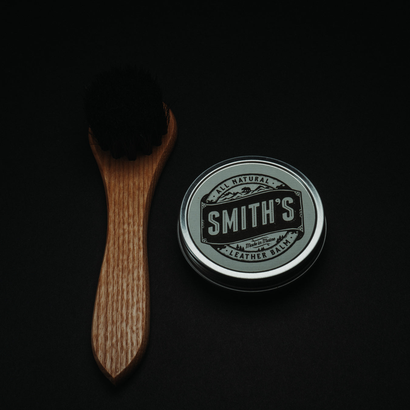 Smith's Leather Balm Bundle