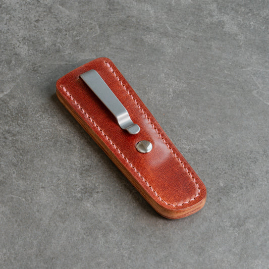 Two Toned Prickly Pear Pocket Sheath