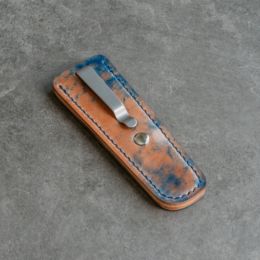 Two Toned Prickly Pear Pocket Sheath