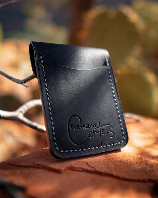 Black Minerva Toby Wallet