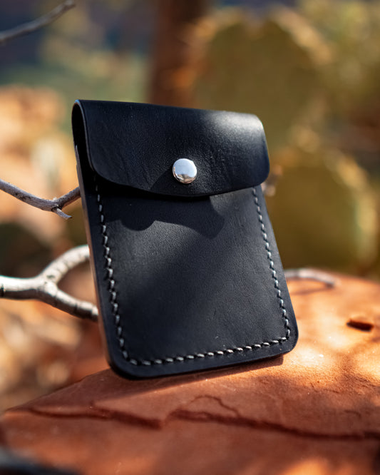 Black Minerva Toby Wallet