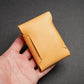 the maxwell natural leather wallet