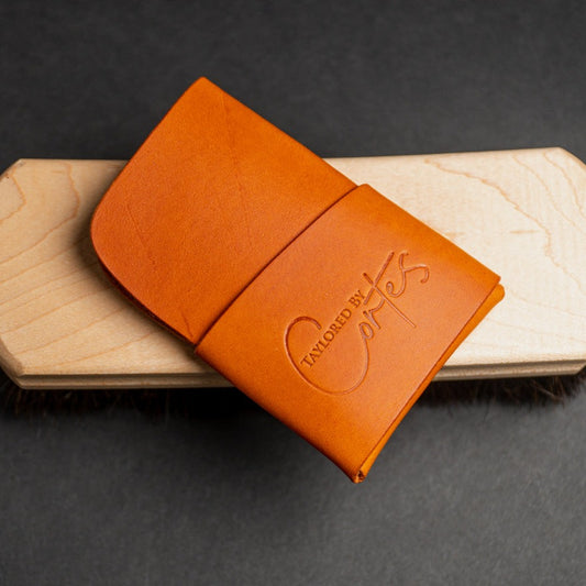 The roobie olmo leather wallet