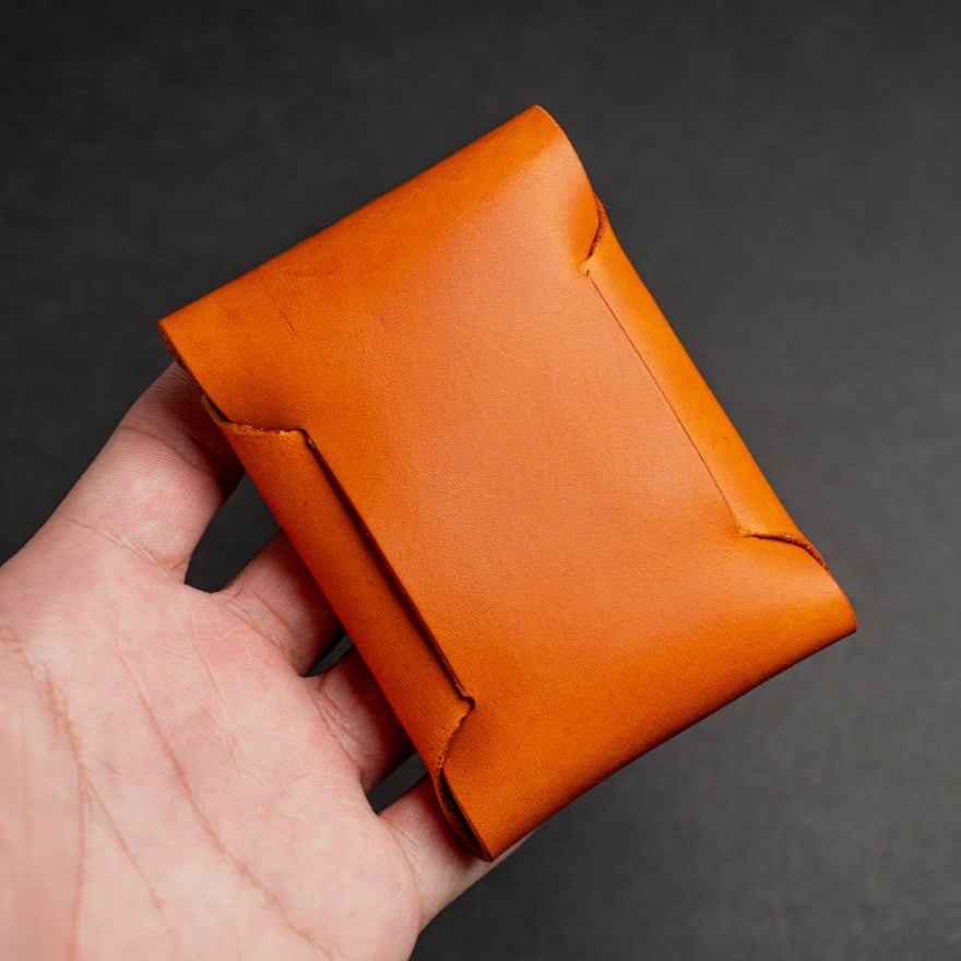 the maxwell olmo leather wallet