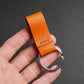 Small Leather Keychain