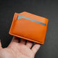 The steller olmo leather wallet