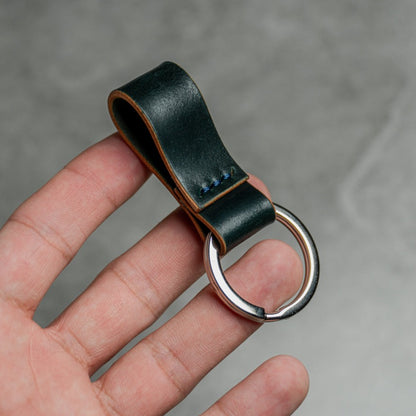 *LIMITED* Horween Shell Cordovan Keychains - Ready to Ship