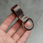*LIMITED* Horween Shell Cordovan Keychains - Ready to Ship